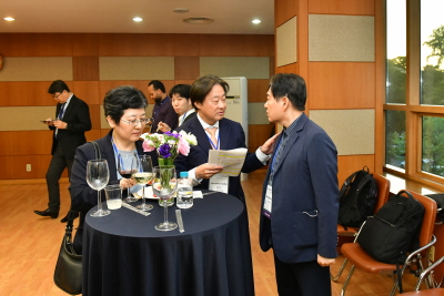 4.26 - Welcome Reception